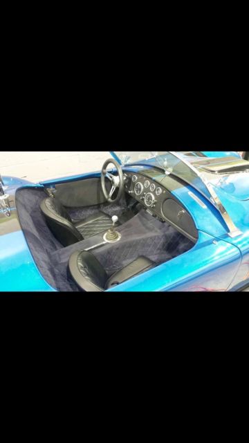 1966 Shelby AC Cobra - photo 13