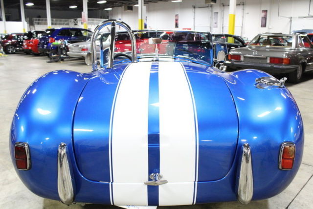 1966 Shelby AC Cobra Replica -- - photo 4