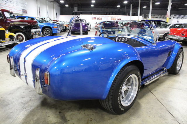 1966 Shelby AC Cobra Replica -- - photo 5