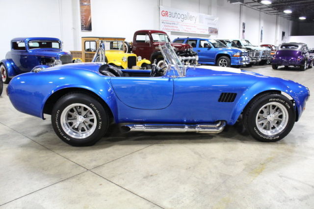 1966 Shelby AC Cobra Replica -- - photo 6