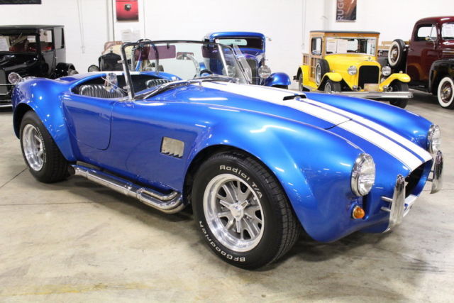 1966 Shelby AC Cobra Replica -- - photo 7