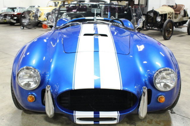 1966 Shelby AC Cobra Replica -- - photo 8