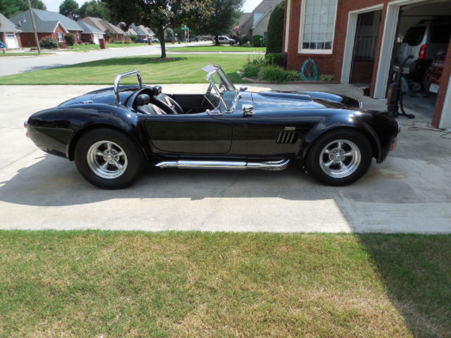 1966 Shelby 1966 COBRA ROADSTER ROADSTER - photo 2
