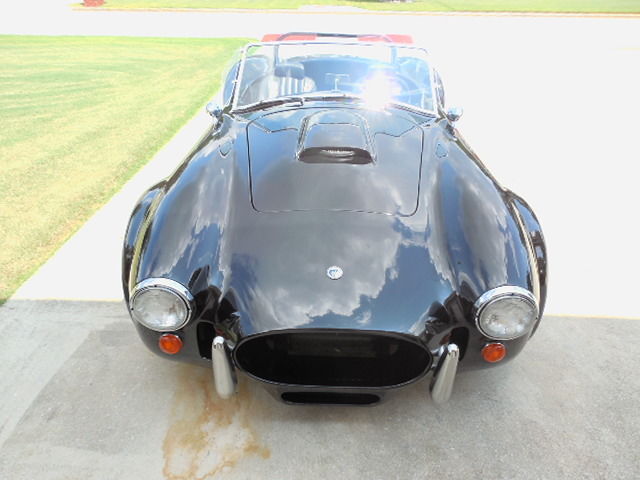 1966 Shelby 1966 COBRA ROADSTER ROADSTER - photo 3