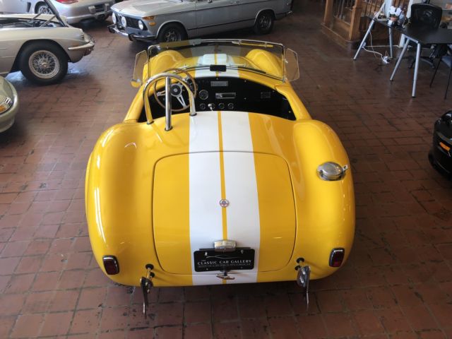 1967 Shelby SHELL VALLEY 427 -- - photo 10