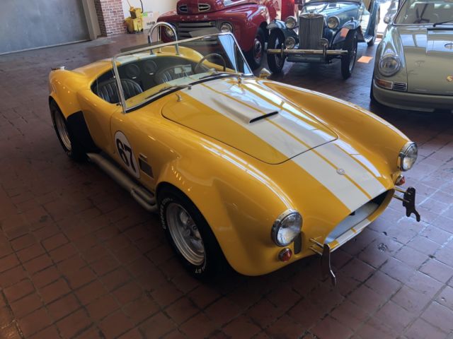 1967 Shelby SHELL VALLEY 427 -- - photo 13