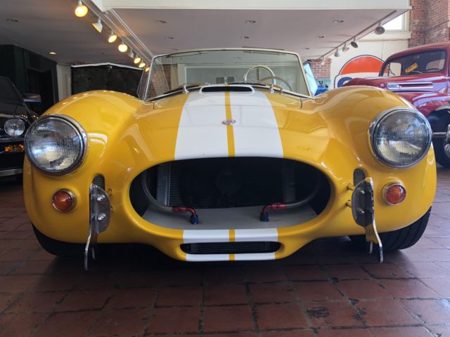 1967 Shelby SHELL VALLEY 427 -- - photo 2