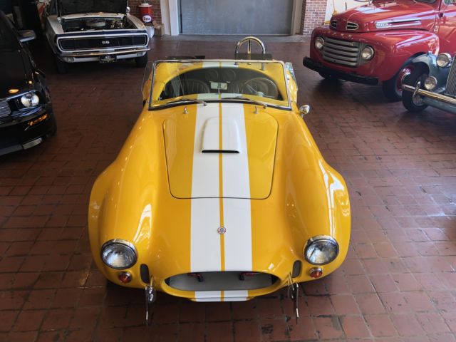 1967 Shelby SHELL VALLEY 427 -- - photo 4