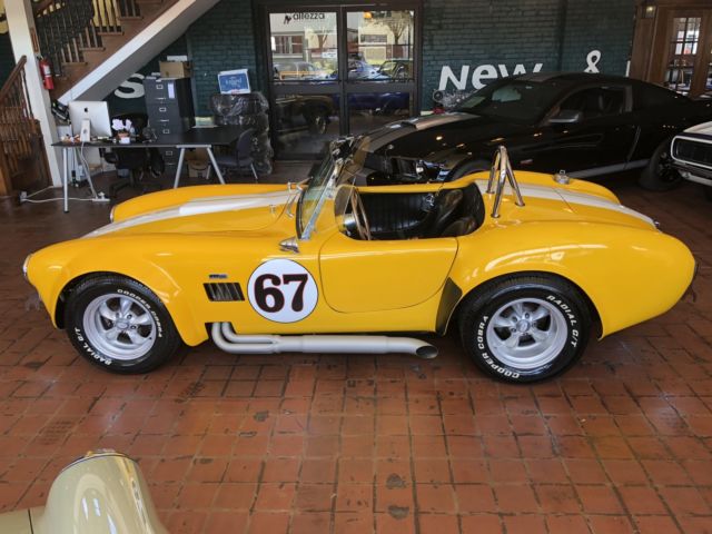 1967 Shelby SHELL VALLEY 427 -- - photo 5