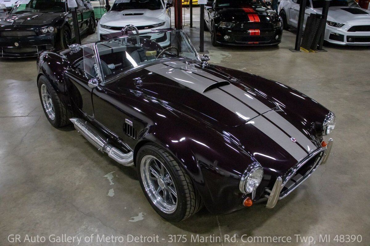 1966 Shelby Cobra - photo 8
