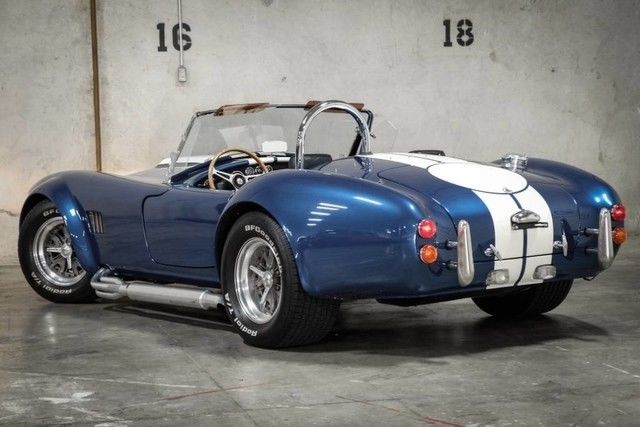 1966 Shelby Cobra -- - photo 6