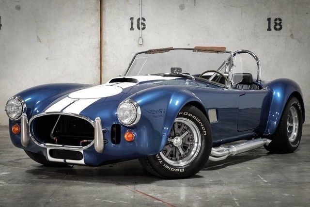 1966 Shelby Cobra -- - photo 8