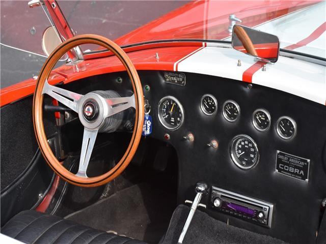 1966 Shelby Cobra 351C.I. 5-speed - 4500 miles! - photo 10
