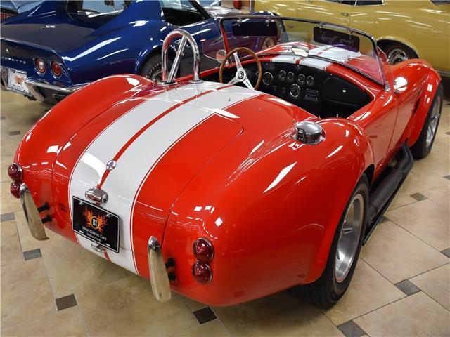 1966 Shelby Cobra 351C.I. 5-speed - 4500 miles! - photo 5