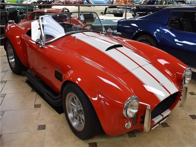 1966 Shelby Cobra 351C.I. 5-speed - 4500 miles! - photo 6
