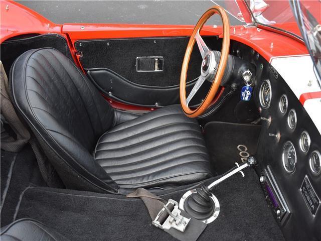 1966 Shelby Cobra 351C.I. 5-speed - 4500 miles! - photo 8