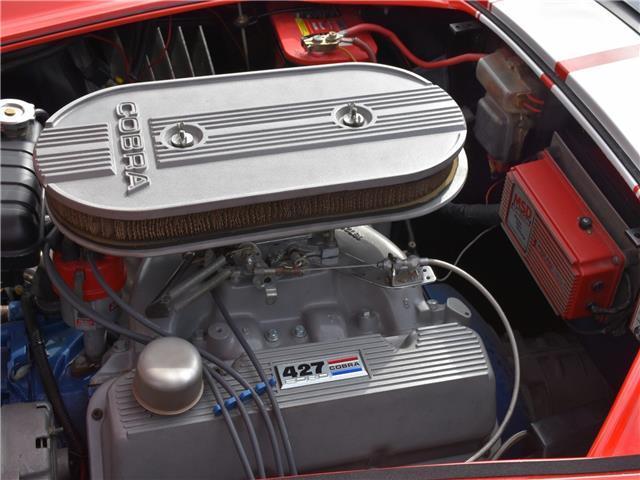 1966 Shelby Cobra 351C.I. 5-speed - 4500 miles! - photo 9