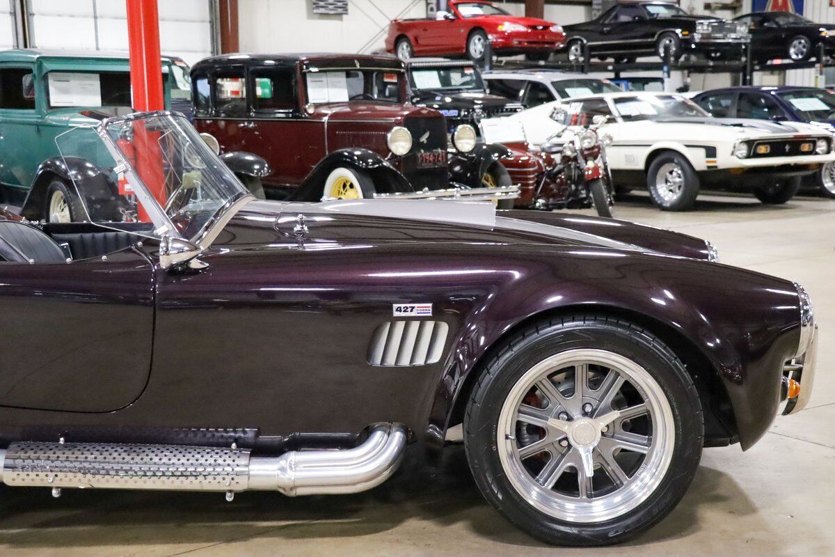 1966 Shelby Cobra 427 - photo 11