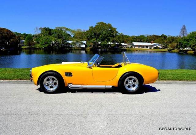1966 Shelby Cobra 427 BODY