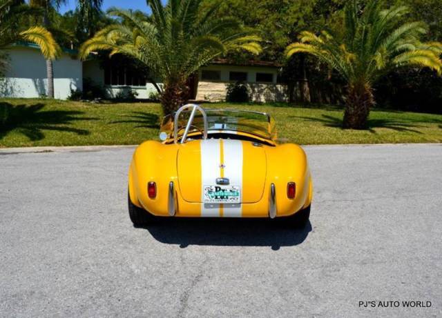 1966 Shelby Cobra 427 BODY - photo 10