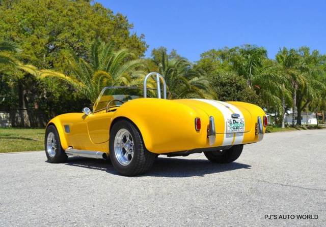 1966 Shelby Cobra 427 BODY - photo 11