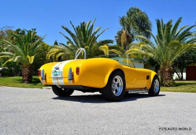 1966 Shelby Cobra 427 BODY - photo 12