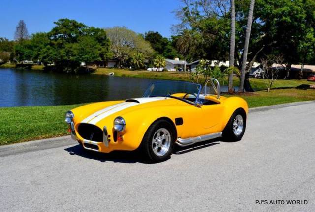 1966 Shelby Cobra 427 BODY - photo 2