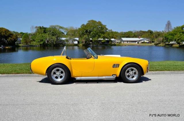 1966 Shelby Cobra 427 BODY - photo 4