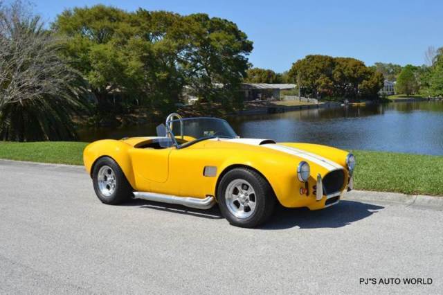 1966 Shelby Cobra 427 BODY - photo 5