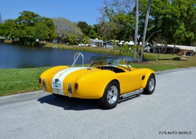 1966 Shelby Cobra 427 BODY - photo 6