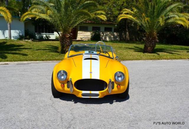 1966 Shelby Cobra 427 BODY - photo 7