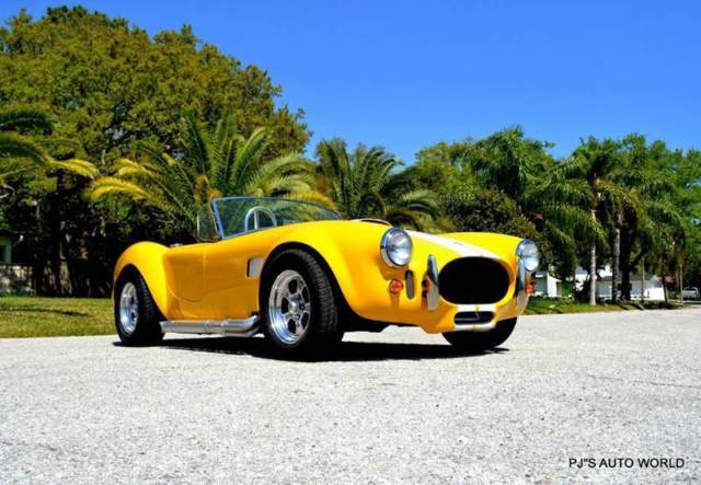 1966 Shelby Cobra 427 BODY - photo 8