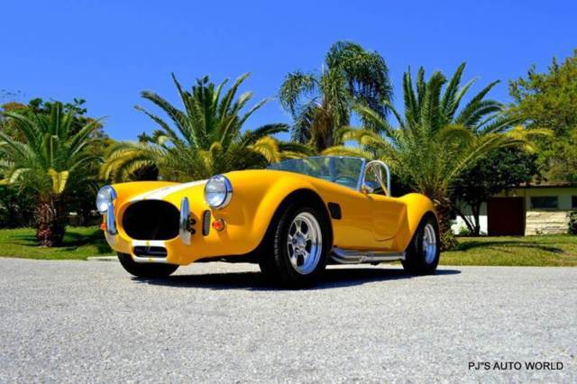 1966 Shelby Cobra 427 BODY - photo 9