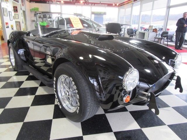 1966 Shelby Cobra 427 handmade replica original Cobra block call 304-288-8088 1966 Shelby Cobra 427