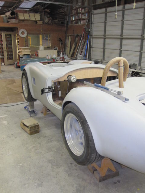 1966 Shelby Cobra unfinished - photo 3