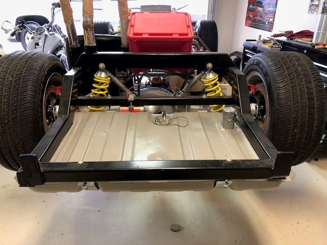 1966 Shelby Cobra unfinished - photo 5
