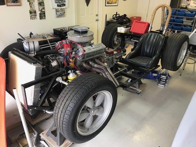 1966 Shelby Cobra unfinished - photo 6
