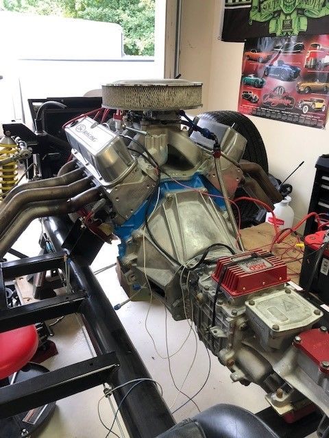 1966 Shelby Cobra unfinished - photo 8