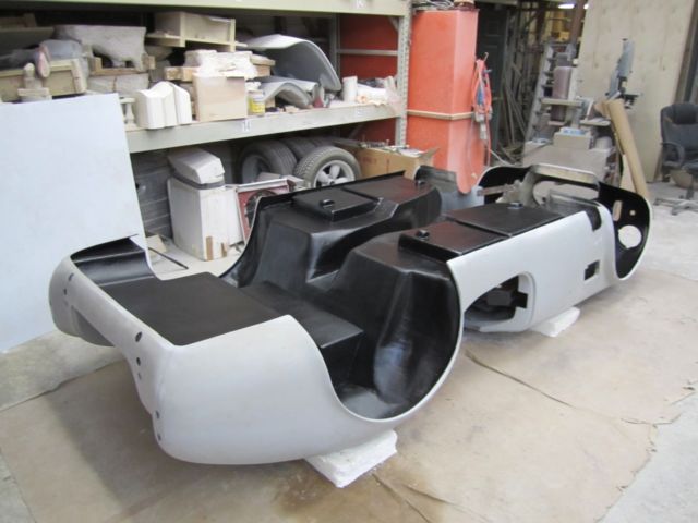 1966 Shelby Cobra unfinished - photo 9