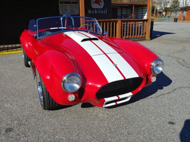 1966 Shelby Cobra - photo 2