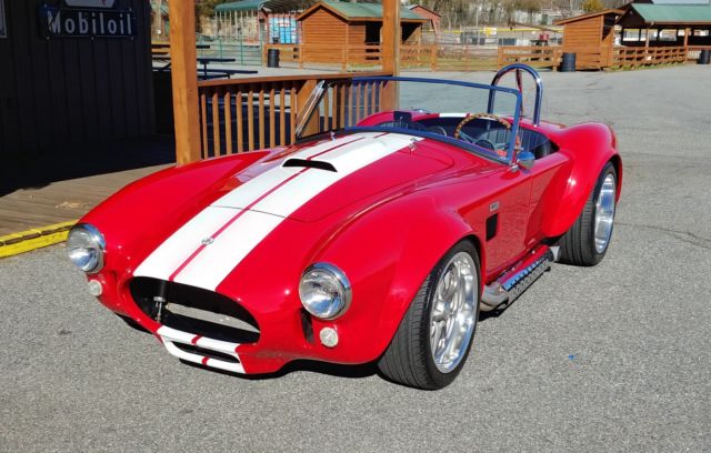 1966 Shelby Cobra - photo 3