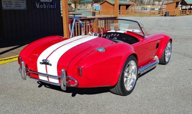 1966 Shelby Cobra - photo 4