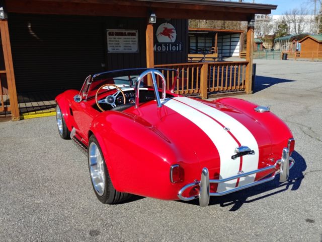 1966 Shelby Cobra - photo 5