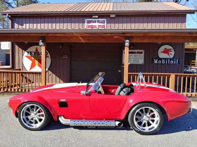 1966 Shelby Cobra - photo 6
