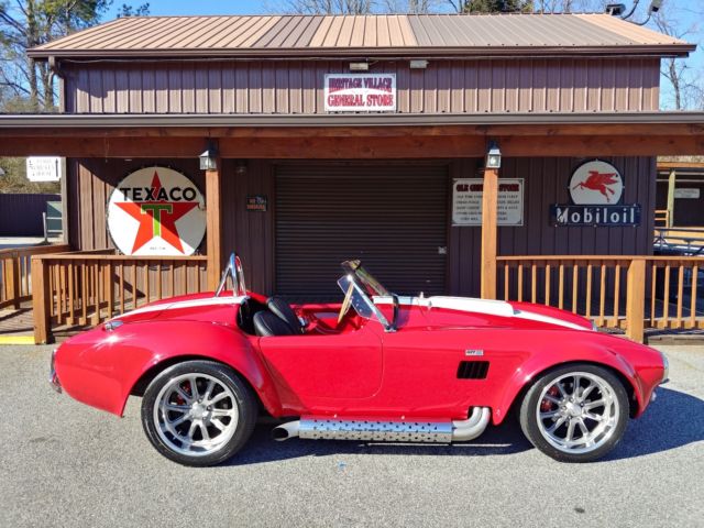 1966 Shelby Cobra - photo 7