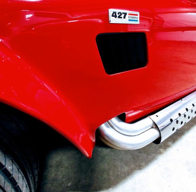 1966 Shelby Cobra - photo 8