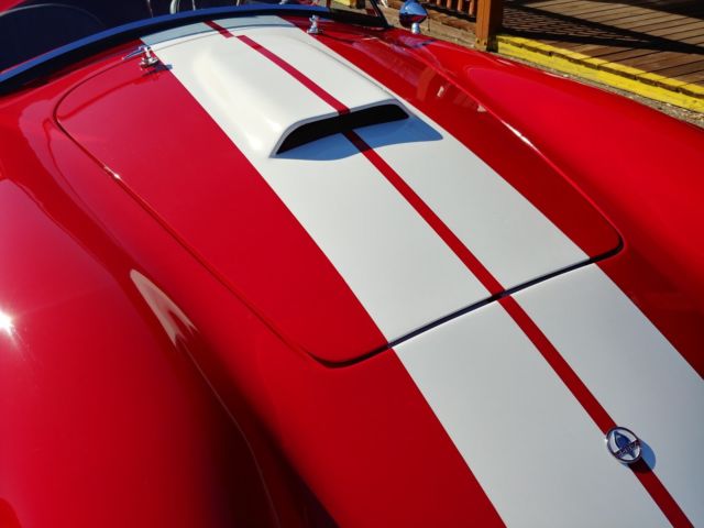 1966 Shelby Cobra - photo 9