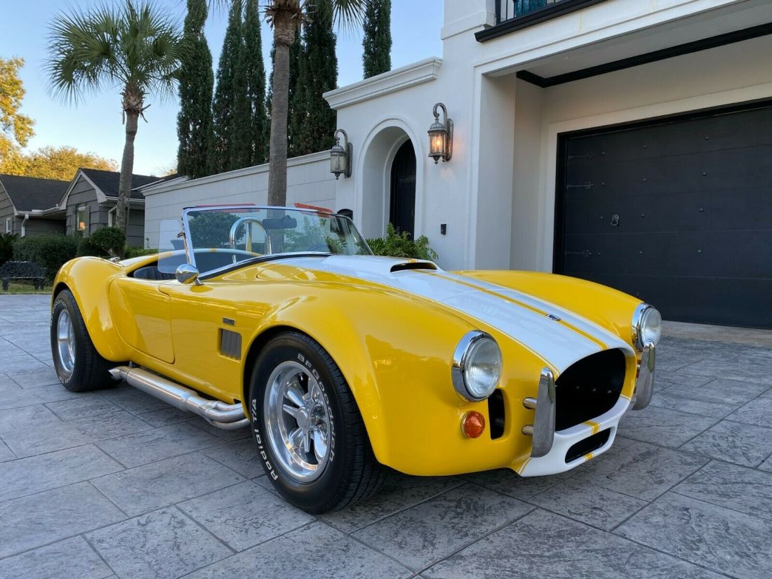 1966 Shelby Cobra 427 SC