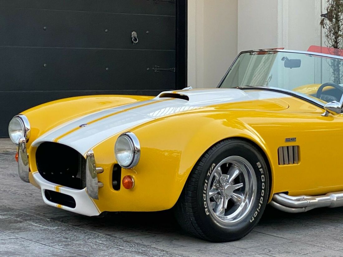1966 Shelby Cobra 427 SC - photo 10