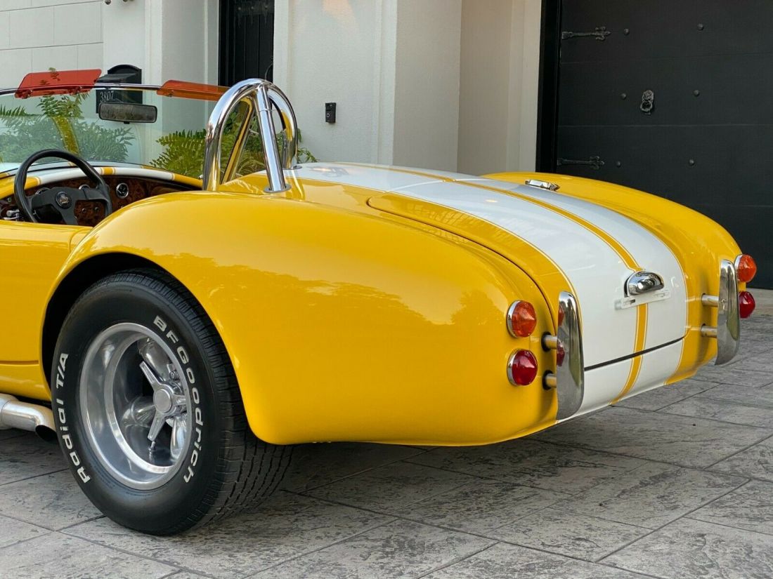 1966 Shelby Cobra 427 SC - photo 11